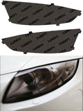 Lamin-X Gunsmoke Lamin-X  Tail Light Covers - Audi / A4 Avant (02-05) A072G