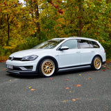CJM Industries CJM Industries - VW MK7 Alltrack Side Skirts (2017-2019) 2022148-MK7ATSK
