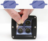 Lamin-X Blue Lamin-X  Clear Bra - Audi / A4 B6 (02-05) A103B