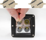 Lamin-X Clear Lamin-X  Clear Bra - Audi / A4 B6 (02-05) A103CL