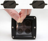 Lamin-X Gunsmoke Lamin-X  Clear Bra - Audi / A4 B6 (02-05) A103G