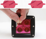 Lamin-X Pink Lamin-X  Clear Bra - Audi / A4 B6 (02-05) A103P