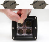 Lamin-X Tint Lamin-X  Clear Bra - Audi / A4 B6 (02-05) A103T