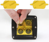 Lamin-X Yellow Lamin-X  Clear Bra - Audi / A4 B6 (02-05) A103Y