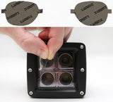 Lamin-X Tint Lamin-X  Fog Light Covers - Audi / A4 B6 (02-05) A105T