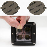 Lamin-X Tint Lamin-X  Tail Light Covers - Audi / A4 B6 (02-05) A108T