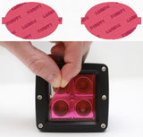 Lamin-X Pink Lamin-X  Clear Bra - Audi / A4 B7 (06-08) A109P