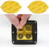 Lamin-X Yellow Lamin-X  Clear Bra - Audi / A4 B7 (06-08) A109Y