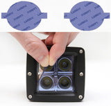 Lamin-X Blue Lamin-X  Tail Light Covers - Audi / A4 Sedan (20-  ) A113B