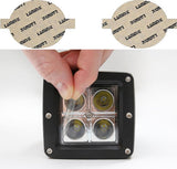 Lamin-X Clear Lamin-X  Tail Light Covers - Audi / A4 Sedan (20-  ) A113CL