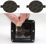 Lamin-X Gunsmoke Lamin-X  Tail Light Covers - Audi / A4 Sedan (20-  ) A113G