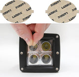 Lamin-X Clear Lamin-X Audi S5 (08-12) Fog Light Covers A114CL