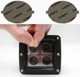 Lamin-X Tint Lamin-X Audi S5 (08-12) Fog Light Covers A114T