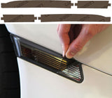 Lamin-X Smoked Lamin-X Audi A8 (19-  ) Rear Marker Covers A1158S