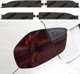 Lamin-X Gunsmoke Lamin-X  Clear Bra - Audi / A5 (09-12) A1161G