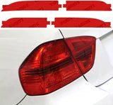 Lamin-X Red Lamin-X  Clear Bra - Audi / A5 (09-12) A1161R