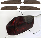 Lamin-X Smoked Lamin-X  Clear Bra - Audi / A5 (09-12) A1161S
