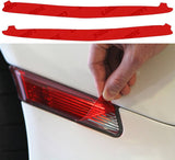 Lamin-X Red Lamin-X  Full Coverage Clear Bra - Audi / A5 (09-12) A1163R