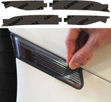 Lamin-X Gunsmoke Lamin-X  Door Handle Cup Paint Protection - Audi / A5 (13-17) A1165G