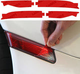 Lamin-X Red Lamin-X  Door Handle Cup Paint Protection - Audi / A5 (13-17) A1165R