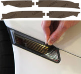 Lamin-X Smoked Lamin-X  Door Handle Cup Paint Protection - Audi / A5 (13-17) A1165S