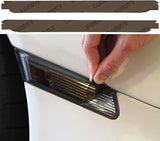 Lamin-X Smoked Lamin-X  Fog Light Covers - Audi / A5 (13-17) A1166S