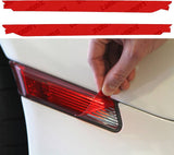 Lamin-X Red Lamin-X  Invisible Bug Guard - Audi / A5 (13-17) A1168R