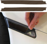 Lamin-X Charcoal Lamin-X Audi Q5 (2021+ ) Rear Marker Covers A1169C