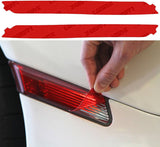 Lamin-X Red Lamin-X Audi Q5 (2021+ ) Rear Marker Covers A1169R
