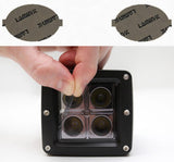 Lamin-X Tint Lamin-X Audi A6 (01-04) Fog Light Covers A116T
