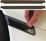 Lamin-X Charcoal Lamin-X  Tail Light Covers - Audi / A5 (13-17) A1170C