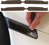 Lamin-X Charcoal Lamin-X  A-Pillar & Cab Top Edge Protection - Audi / A5 (18-  ) A1171C