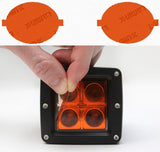 Lamin-X Amber Lamin-X  Front Bumper Paint Protection - Audi / A5 (18-  ) A118A