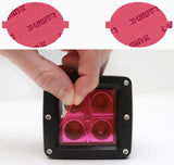 Lamin-X Pink Lamin-X  Front Bumper Paint Protection - Audi / A5 (18-  ) A118P