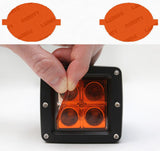 Lamin-X Amber Lamin-X  Full Coverage Clear Bra - Audi / A5 (18-  ) A119A