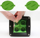 Lamin-X Green Lamin-X  Full Coverage Clear Bra - Audi / A5 (18-  ) A119GR