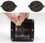 Lamin-X Gunsmoke Lamin-X  Full Coverage Clear Bra - Audi / A5 (18-  ) A119G