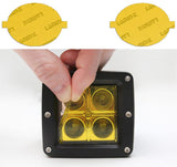 Lamin-X Yellow Lamin-X  Full Coverage Clear Bra - Audi / A5 (18-  ) A119Y