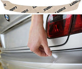 Lamin-X Audi Q7 (06-08) Rear Bumper Guard | A1210