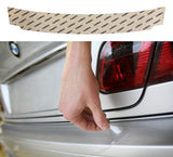 Lamin-X Audi A3 (09-14) Rear Bumper Guard | A1224