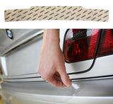 Lamin-X Audi Q7 (09-15) Rear Bumper Guard | A1227