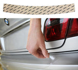 Lamin-X Audi A6 (12-15) Rear Bumper Guard | A1228
