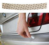Lamin-X Audi S5 (13-17) Rear Bumper Guard | A1230