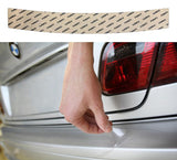 Lamin-X Audi A5 (13-17) Rear Bumper Guard | A1234