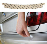 Lamin-X Audi Allroad (13-16) Rear Bumper Guard | A1235