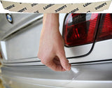 Lamin-X Audi Q3 (15-18) Rear Bumper Guard | A1239