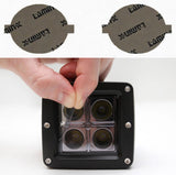 Lamin-X Tint Lamin-X  Wheel Arch Guards - Audi / A5 (2021+ ) A123T