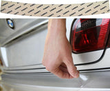 Lamin-X Audi A6 (16-18) Rear Bumper Guard | A1241