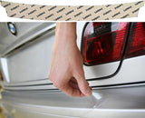 Lamin-X Audi A7 (16-18) Rear Bumper Guard | A1242