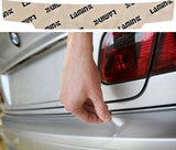 Lamin-X Audi Q7 (17-19) Rear Bumper Guard | A1247